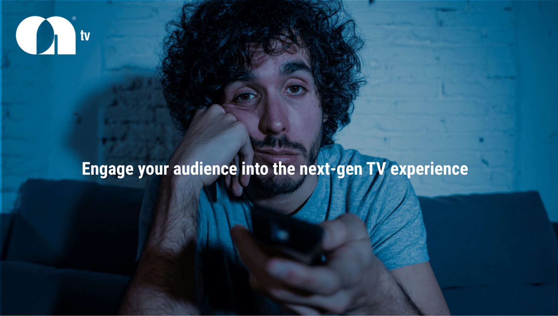 ONTV helps avoid subscription fatigue and keeps subscribers engaged